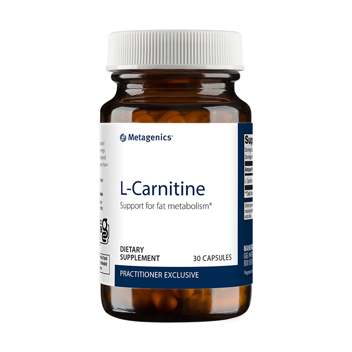 L-Carnitine supplement