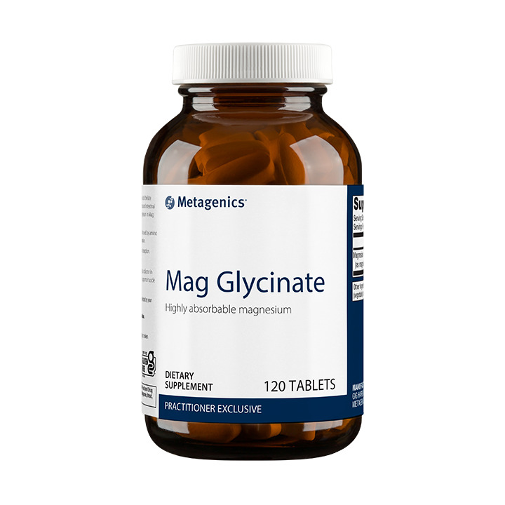 Mag Glycinate supplement