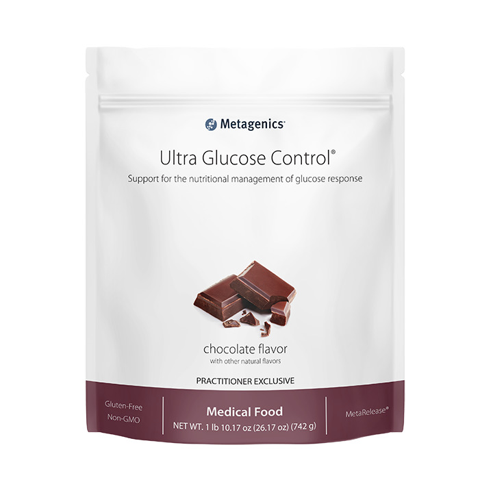 Ultra Glucose Control® supplement